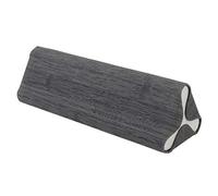 Custodia per occhiali "ombreggibox" | Custodia rigida per occhiali e occhiali da sole | Triangolo con chiusura magnetica | morbida con superficie strutturata