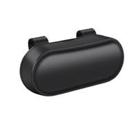 Custodia per occhiali per auto, multifunzione, universale, organizer per | Custodia per occhiali da viaggio, compleanno, festa della mamma, festa del papà, guida, viaggio, golf