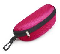 Custodia per occhiali SI-18840 - Rosa