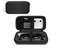 Custodia per occhiali smart per RayNeo Air2/Air2s/Air3s/Air3s Pro/Air4/Air4 Pro/Air Plus/V3/ V3 Slim/X3 Pro, custodia portatile antiurto, accessori per occhiali smart