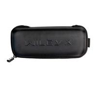 Custodia per occhiali Wiley X Large Zipper Case - Black