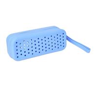 Custodia per Occhialini da Nuoto Contenitore portatile in silicone ad