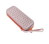 Custodia per occhialini da nuoto - Custodi da 7 pollici | Custodia in silicone - Custodias protettiva durevole per occhialini da nuoto con chiusura a cerniera Borse multifunzionali per uomini e donne