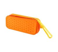 Custodia per occhialini da nuoto - Custodi da 7 pollici | Custodia in silicone - Custodias protettiva durevole per occhialini da nuoto con chiusura a cerniera Borse multifunzionali per uomini e donne