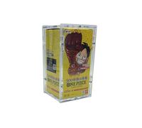 Custodia per One Piece Display Booster Box giapponese OP-07 Teca Case