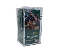 Custodia per One Piece Display Booster Box giapponese OP-08 Two Legends Teca Cas