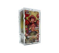 Custodia per One Piece Display Booster Box giapponese PRB-01 Teca Case