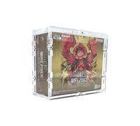 Custodia per One Piece Display Booster Box Inglese PRB-01 Teca Case