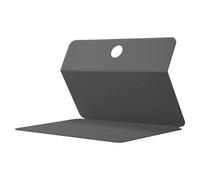Custodia per OnePlus Folio 2, flip intelligente con rilevazione, autoadesivo magnetico, supporto a due fasi, grigio