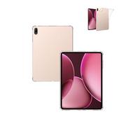 Custodia per OnePlus Pad 3 Tablet 13.2 pollici, Yystao Airbag Soft TPU Cover Compatibile con OnePlus Pad 3, antiurto, antigraffio e slim fit, trasparente
