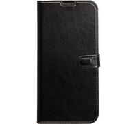 Custodia per Oppo A15 Folio Wallet chiusura con linguetta magnetica
