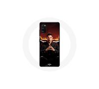 Custodia per Oppo A16 Lucifer Morningstar Stagione 3