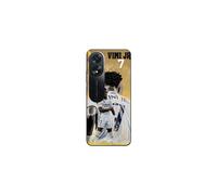 Custodia per Oppo A38 Vinicius JR real madrid 7 Wallpaper