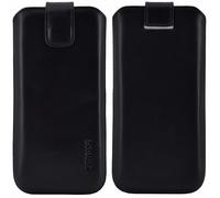 Custodia per Oppo A53s Borsa Protettiva Cover Vera Pelle Suncase + IN Silicone