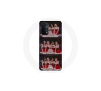 Custodia per Oppo A54 5G BLACKPINK Regalo di Natale Canzone Last Christmas