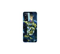 Custodia per Oppo A57 4G Kylian Mbappe psg francia