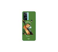 Custodia per Oppo A57s 4G Roronoa Zoro One Piece manga anime