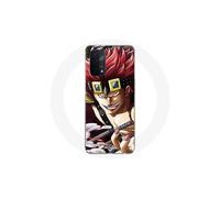 Custodia per Oppo A74 5G - MANIACASE - One Piece - Morbida - Anime - Bianca
