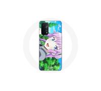 Custodia per Oppo A74 5G - Ritsu Assassination Classroom - Morbida - Poster Manga - Bianco - Unisex