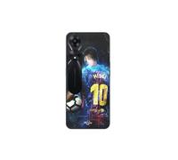 Custodia per Oppo A78 5G Lionel Messi Calciatore Superstar