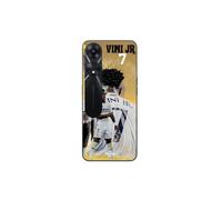 Custodia per Oppo A78 5G Vinicius JR real madrid 7 Wallpaper