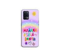 Custodia per Oppo A94 Domani sarà un bel arcobaleno Maniacase