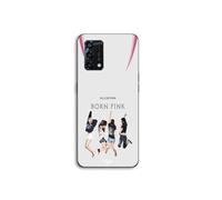 Custodia per Oppo A95 Blackpink born pink Kpop Maniacase