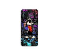 Custodia per Oppo A95 Bugs Bunny Thug Life Maniacase
