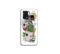Custodia per Oppo A95 Console Nintendo vintage old school Maniacase