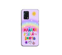 Custodia per Oppo A95 Domani sarà un bel arcobaleno Maniacase