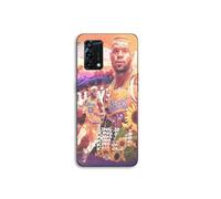 Custodia per Oppo A95 LeBron James 23 LA Lakers Maniacase