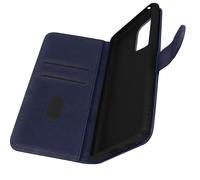 Custodia per Oppo Find X5 copertina portacarte funzione supporto Blu