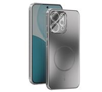 Custodia per Oppo Reno 14 Compatibile Doppia Protezione Fotocamera
