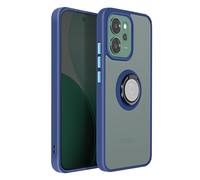 Custodia per Oppo Reno 14 F / 14 FS con Supporto ad Anello e Fissaggio Magnetico
