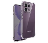 Custodia per Oppo Reno 16F / 16 FS con Angoli Rinforzati e Bordi Rialzati