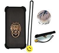 Custodia per Ordissimo Le Numero 1 Custodia Bordo del Silicone + PC Card Stand Case Cover La Notte splende Shi