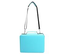 Custodia per organizer per pennarelli, custodia per matite con zip, custodia per borsa tascabile di cancelleria | organizer per custodia a , grande capacità con portainnesti portatile busta a