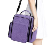 Custodia per organizer per smalti per unghie, organizer per smalti per unghie,Borsa per unghie Conservazione dello smalto - Custodia da viaggio per borsa per smalto, organizer per riporre gli smalti,