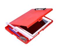 Custodia Per Organizzatore Documenti Multifunzionale Con Appunti Da 254x365mm Organizzatore File Per Magazzino Office Portatile Penna