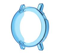 Custodia per orologio CMF Pro 2 Anti Goccia Cover rigida in policarbonato antiurto e a prova di caduta (blu trasparente)