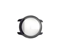 PROTEZIONE PER LO SCHERMO INF Custodia per orologio con protezione per lo schermo per Garmin Venu 2 Nero, PC/vetro temperato