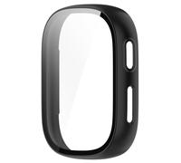Custodia per orologio con protezione per lo schermo per Xplora X6 Play Black