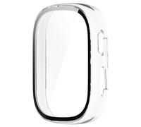 Custodia per orologio con protezione per lo schermo per Xplora X6 Play White