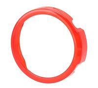 Custodia per Orologio, Custodia Protettiva per Orologio Intelligente in Plastica Elegante per la Festa (rosso)