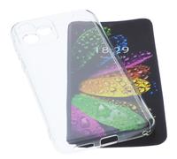 Custodia per Oscal C20/C20 Pro Borsa Protettiva Cellulare TPU Trasparente