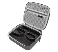 Custodia per Osmo Mobile 6, Borsa a Tracolla Portatile in Pelle PU per OM 6, Accessori per Stabilizzatore Cardanico per Smartphone