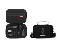 Custodia per Osmo Pocket 3, custodia rigida per DJI Osmo Pocket 3, borsa protettiva per fotocamera borsa a tracolla da viaggio accessori per fotocamera