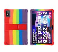 Custodia Per OUKITEL OT5S - Leggera custodia protettiva antiurto per bambini morbida Silicone Case Cover per OUKITEL OT5S 12 inch (MColor)