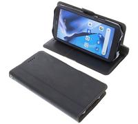 Custodia per Oukitel WP12/WP12 Pro Book-Style Protettiva Cellulare Nero