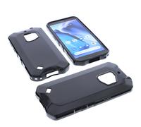 Custodia per Oukitel WP12/WP12 Protasche Protezione Cellulare TPU Nera